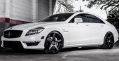 Ultimate Auto Mercedes CLS 63 AMG